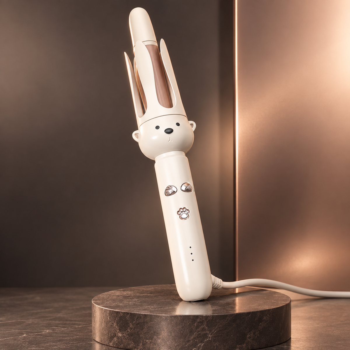 BearCurl Automatic Hair Curler