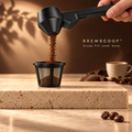BrewScoop™ Coffee Pod Filling Tool
